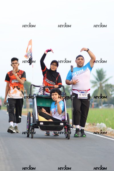 Wasiyyah Larian Sawah Padi Tanjong Karang 2026