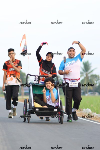 Wasiyyah Larian Sawah Padi Tanjong Karang 2026