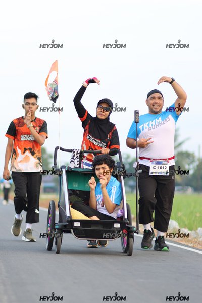 Wasiyyah Larian Sawah Padi Tanjong Karang 2026