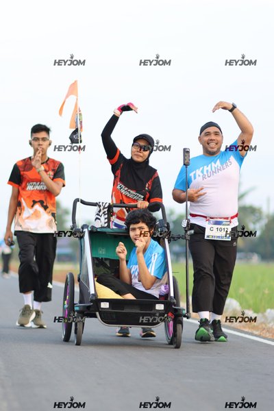 Wasiyyah Larian Sawah Padi Tanjong Karang 2026