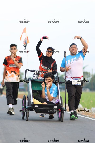 Wasiyyah Larian Sawah Padi Tanjong Karang 2026