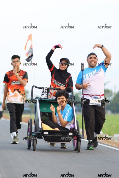 Wasiyyah Larian Sawah Padi Tanjong Karang 2026