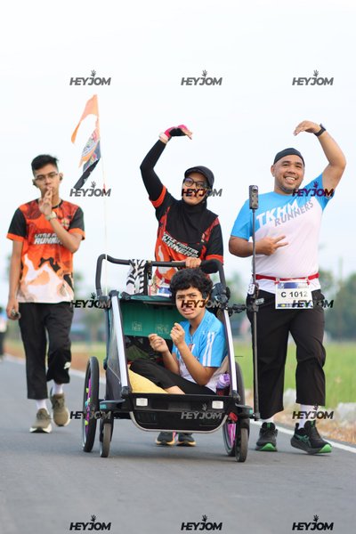 Wasiyyah Larian Sawah Padi Tanjong Karang 2026