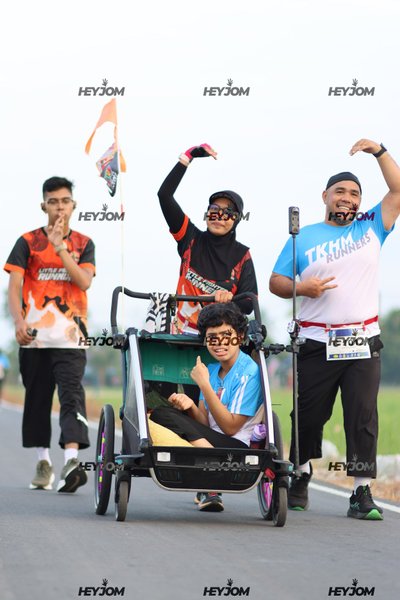 Wasiyyah Larian Sawah Padi Tanjong Karang 2026
