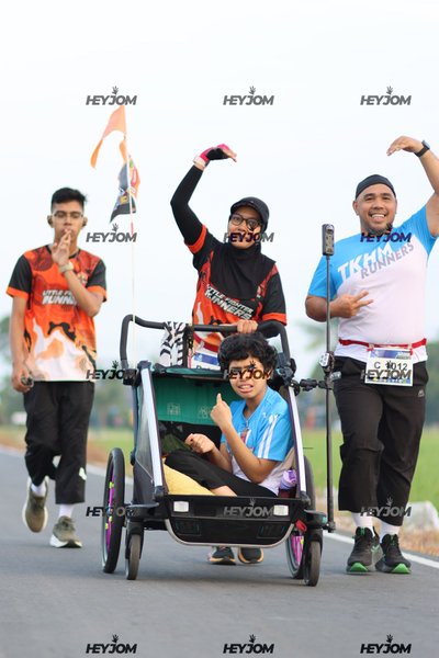 Wasiyyah Larian Sawah Padi Tanjong Karang 2026