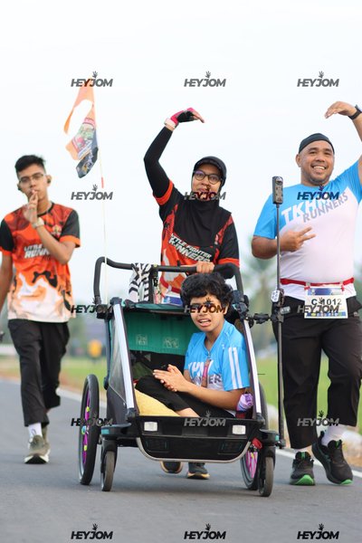 Wasiyyah Larian Sawah Padi Tanjong Karang 2026