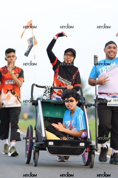 Wasiyyah Larian Sawah Padi Tanjong Karang 2026