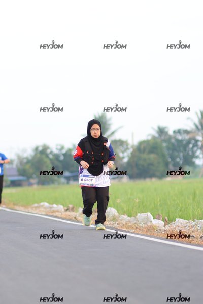 Wasiyyah Larian Sawah Padi Tanjong Karang 2026