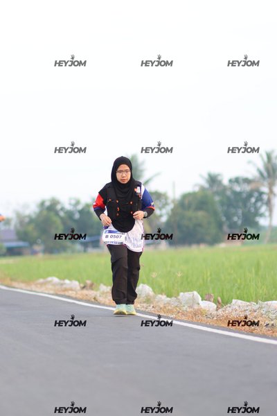 Wasiyyah Larian Sawah Padi Tanjong Karang 2026