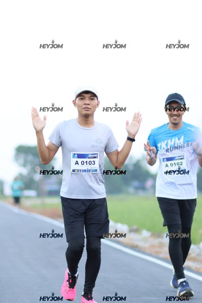 Wasiyyah Larian Sawah Padi Tanjong Karang 2026