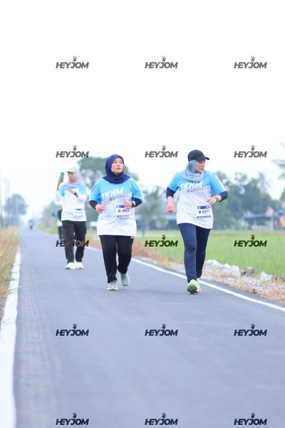 Wasiyyah Larian Sawah Padi Tanjong Karang 2026