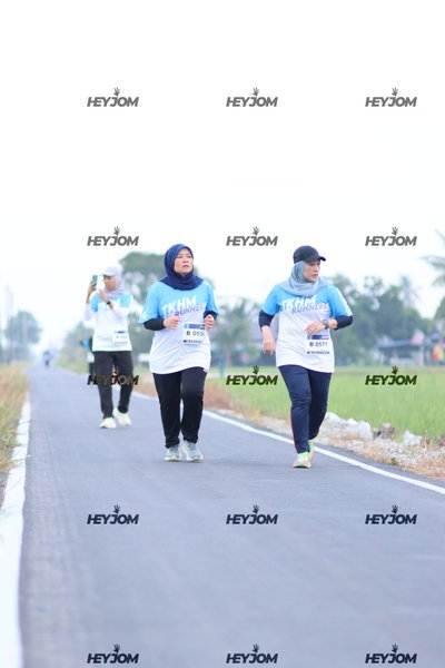 Wasiyyah Larian Sawah Padi Tanjong Karang 2026