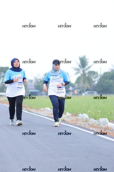Wasiyyah Larian Sawah Padi Tanjong Karang 2026