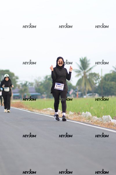 Wasiyyah Larian Sawah Padi Tanjong Karang 2026