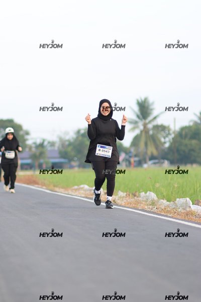 Wasiyyah Larian Sawah Padi Tanjong Karang 2026