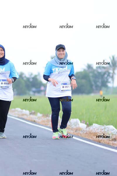 Wasiyyah Larian Sawah Padi Tanjong Karang 2026
