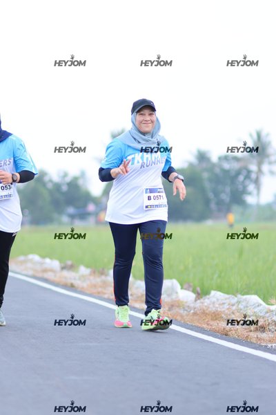 Wasiyyah Larian Sawah Padi Tanjong Karang 2026