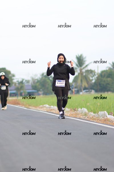 Wasiyyah Larian Sawah Padi Tanjong Karang 2026