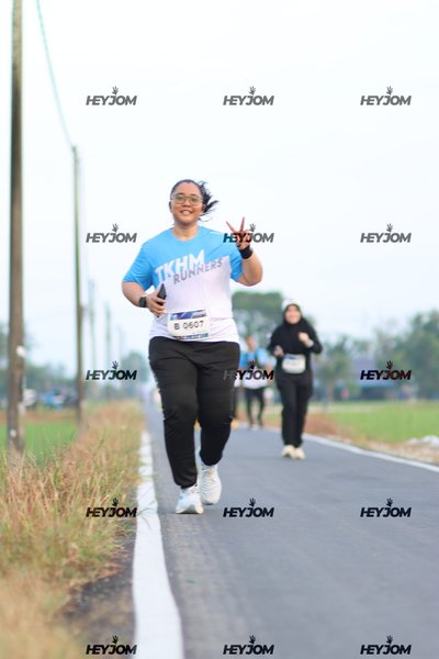 Wasiyyah Larian Sawah Padi Tanjong Karang 2026