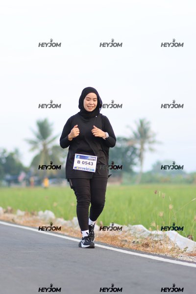 Wasiyyah Larian Sawah Padi Tanjong Karang 2026
