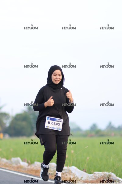 Wasiyyah Larian Sawah Padi Tanjong Karang 2026