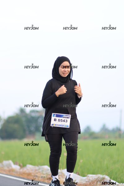 Wasiyyah Larian Sawah Padi Tanjong Karang 2026