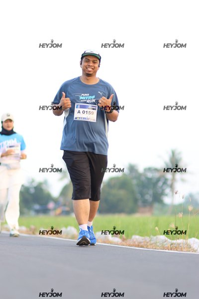 Wasiyyah Larian Sawah Padi Tanjong Karang 2026
