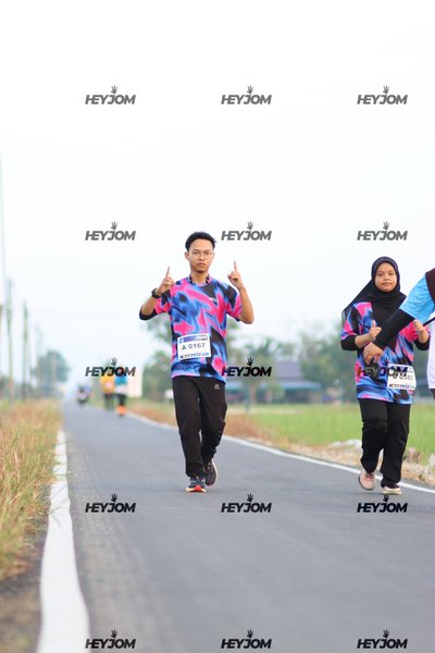 Wasiyyah Larian Sawah Padi Tanjong Karang 2026