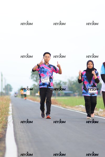 Wasiyyah Larian Sawah Padi Tanjong Karang 2026