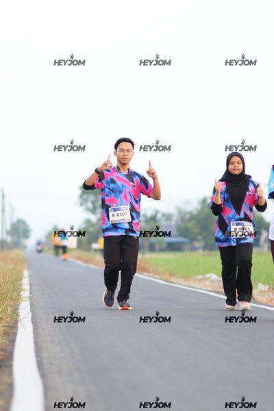 Wasiyyah Larian Sawah Padi Tanjong Karang 2026