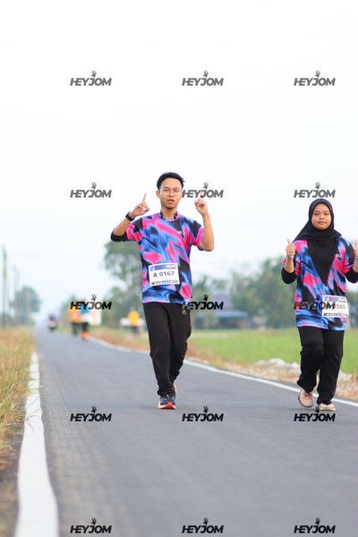 Wasiyyah Larian Sawah Padi Tanjong Karang 2026