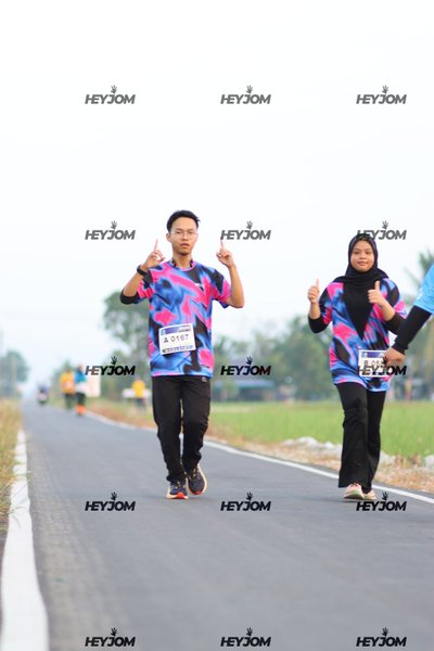 Wasiyyah Larian Sawah Padi Tanjong Karang 2026