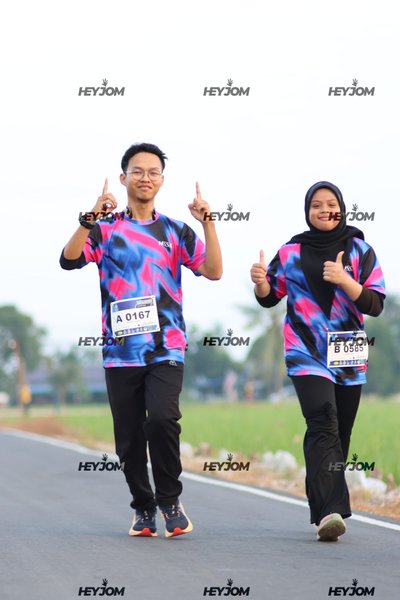 Wasiyyah Larian Sawah Padi Tanjong Karang 2026