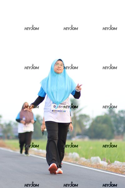 Wasiyyah Larian Sawah Padi Tanjong Karang 2026