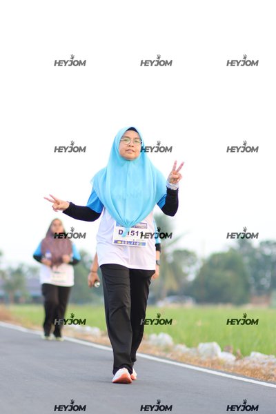Wasiyyah Larian Sawah Padi Tanjong Karang 2026