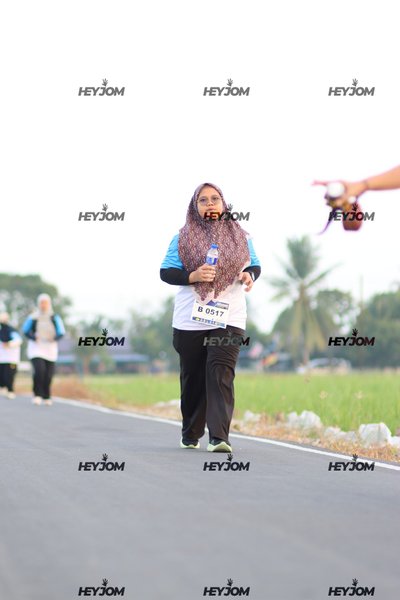 Wasiyyah Larian Sawah Padi Tanjong Karang 2026