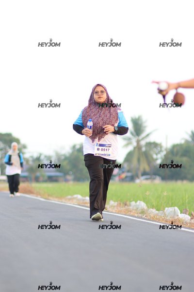 Wasiyyah Larian Sawah Padi Tanjong Karang 2026