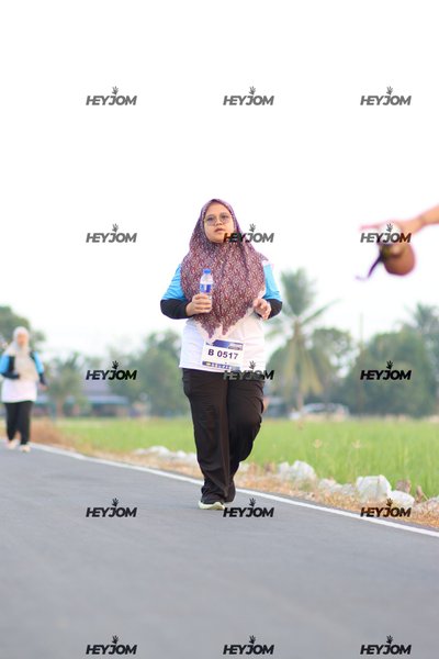 Wasiyyah Larian Sawah Padi Tanjong Karang 2026