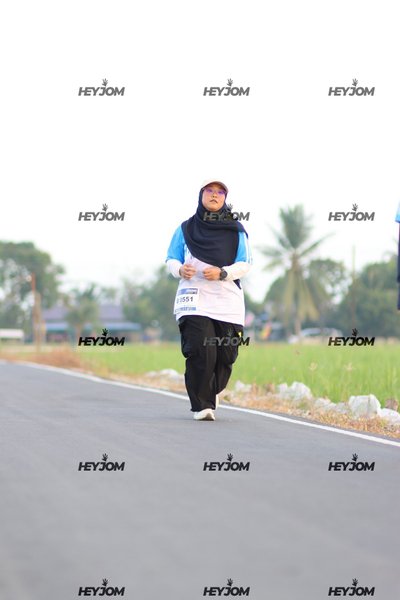 Wasiyyah Larian Sawah Padi Tanjong Karang 2026