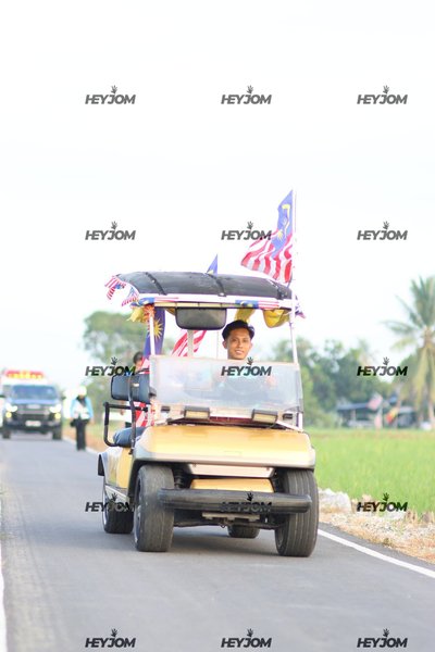 Wasiyyah Larian Sawah Padi Tanjong Karang 2026