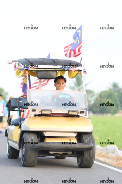 Wasiyyah Larian Sawah Padi Tanjong Karang 2026