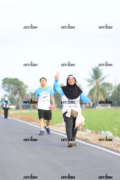 Wasiyyah Larian Sawah Padi Tanjong Karang 2026