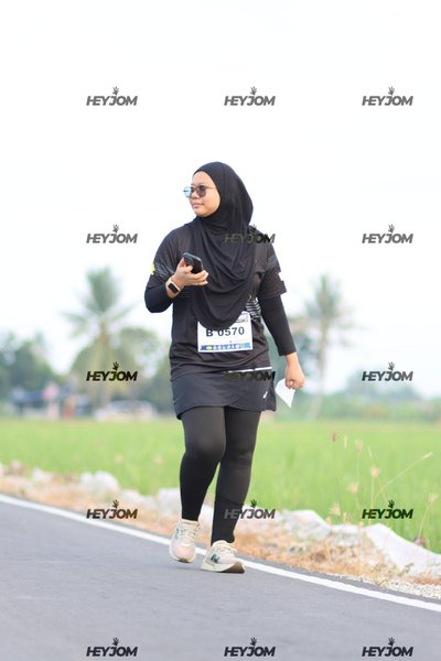Wasiyyah Larian Sawah Padi Tanjong Karang 2026