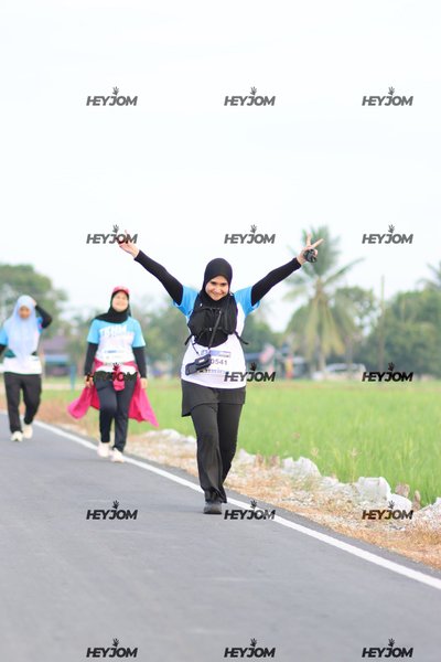 Wasiyyah Larian Sawah Padi Tanjong Karang 2026