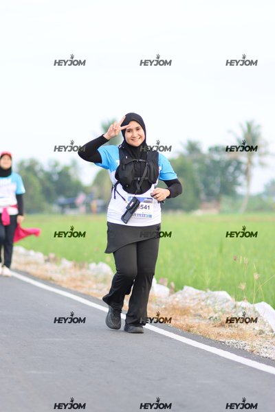 Wasiyyah Larian Sawah Padi Tanjong Karang 2026