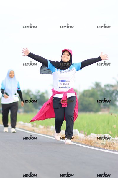 Wasiyyah Larian Sawah Padi Tanjong Karang 2026