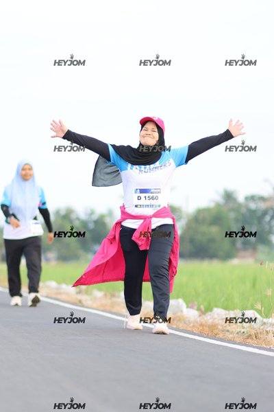 Wasiyyah Larian Sawah Padi Tanjong Karang 2026