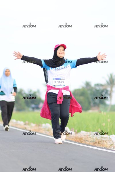 Wasiyyah Larian Sawah Padi Tanjong Karang 2026