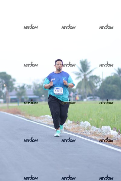 Wasiyyah Larian Sawah Padi Tanjong Karang 2026