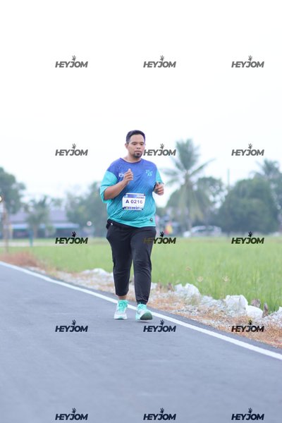 Wasiyyah Larian Sawah Padi Tanjong Karang 2026
